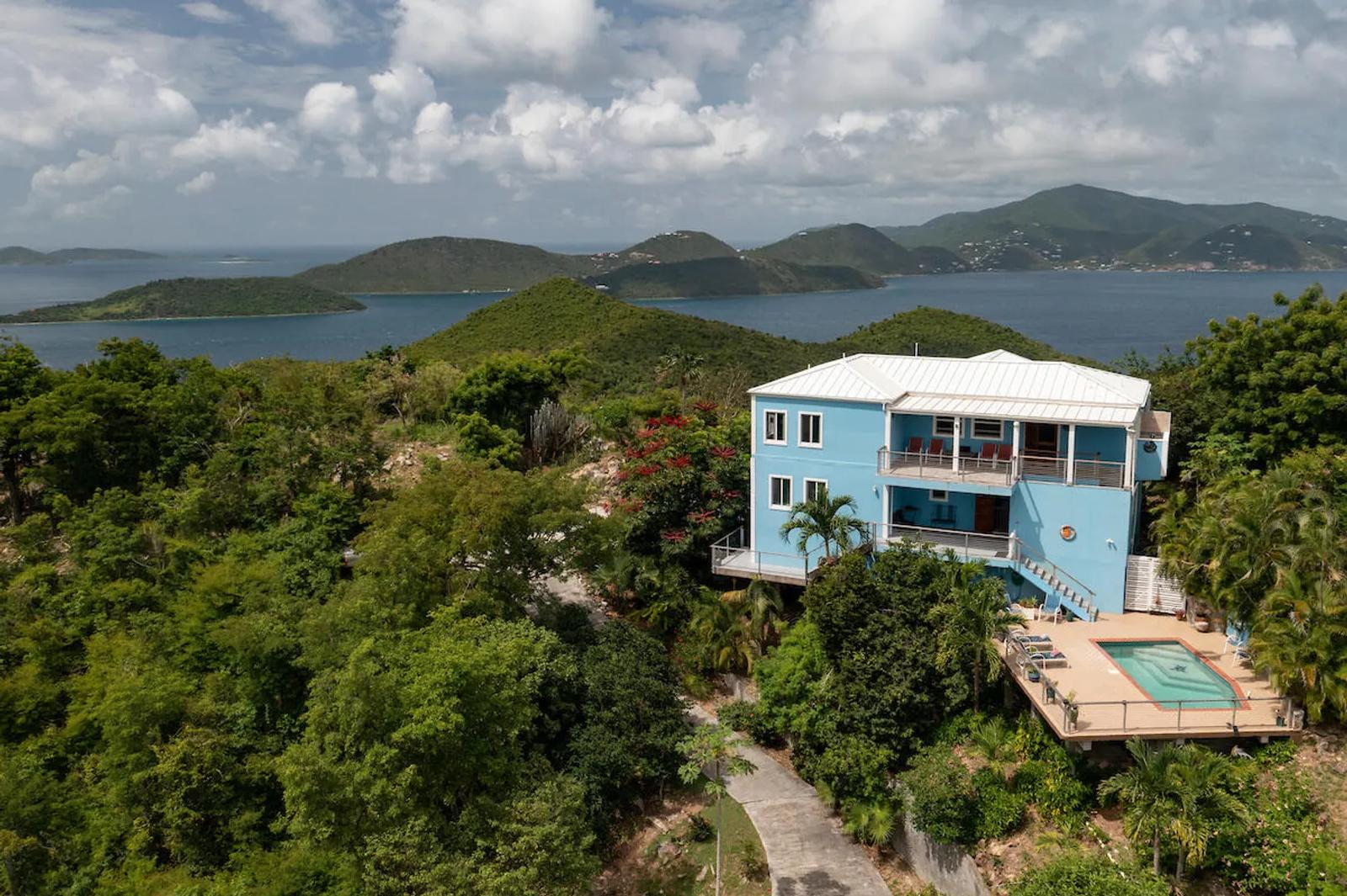 Skyridge Villa - St John — photo 2