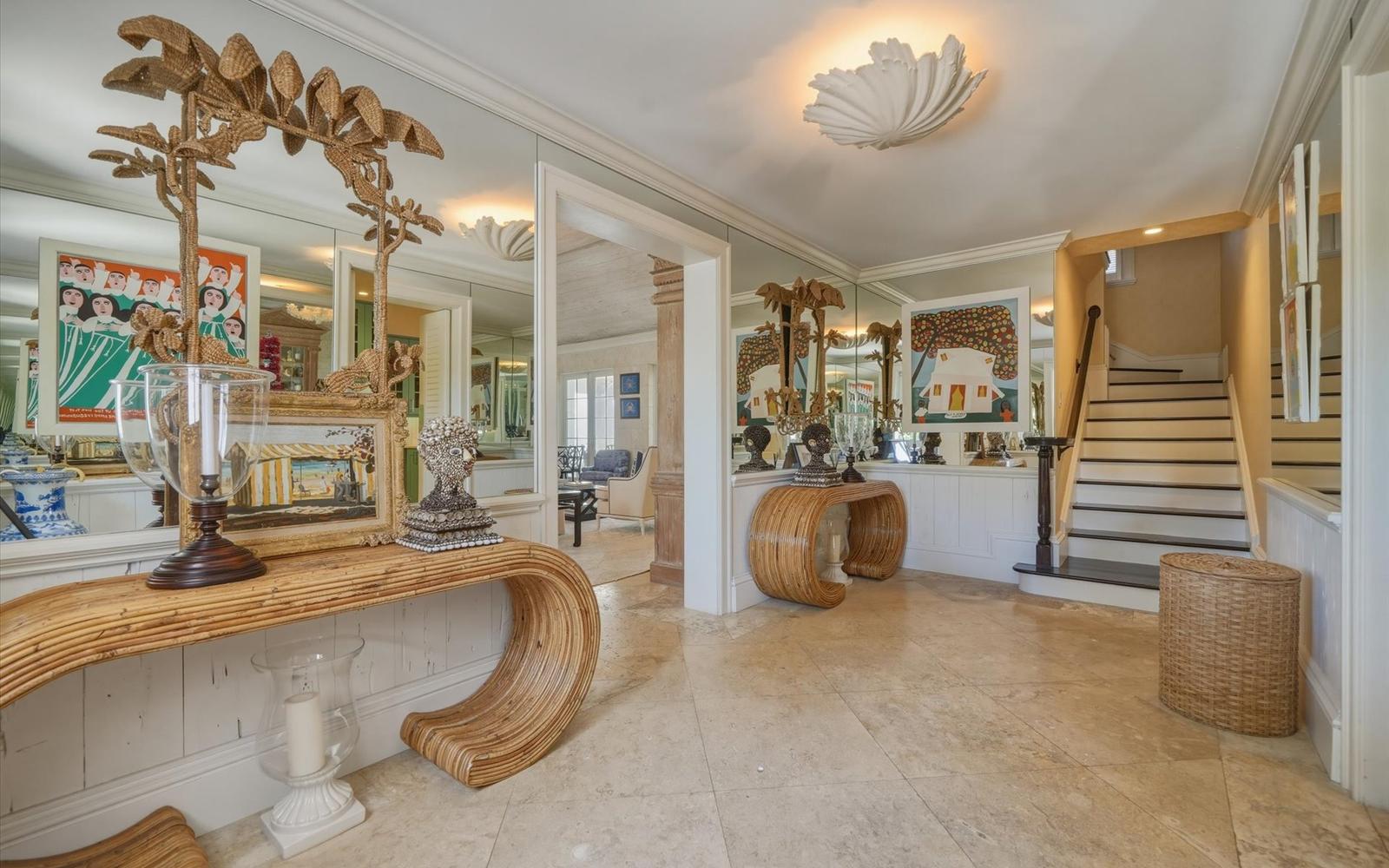 4 Bedroom Luxury Home for Sale, Clifton Bay Drive, Lyford Cay, New Providence, Bahamas — photo 2