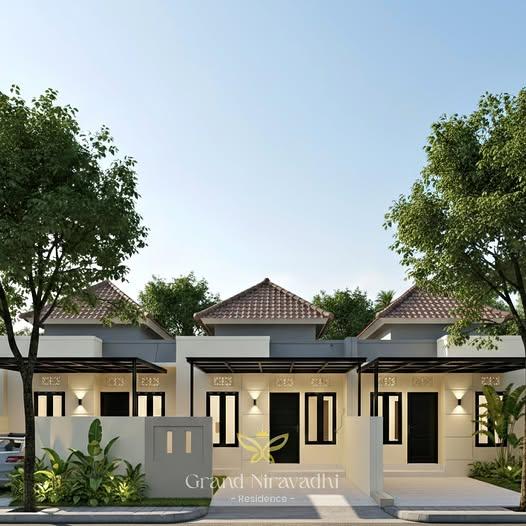 2-bedroom house in Denpasar — photo 1