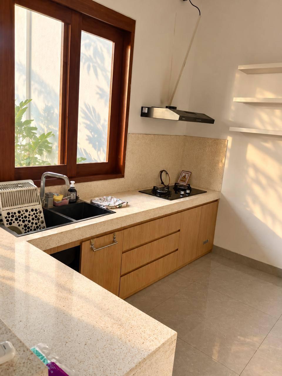 4-bedroom villa, 1 minute walk to Seseh beach. Available from September 2026 to June 2027 — photo 3