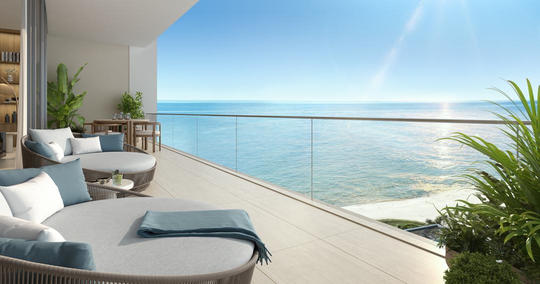 W Pompano Beach Hotel & Residences 2BR — photo 3