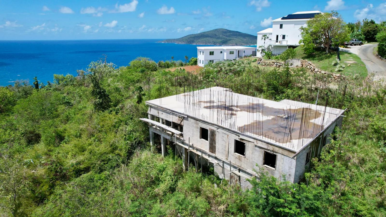 Unfinished 3BR/3BA Home with a Breathtaking View — photo 4