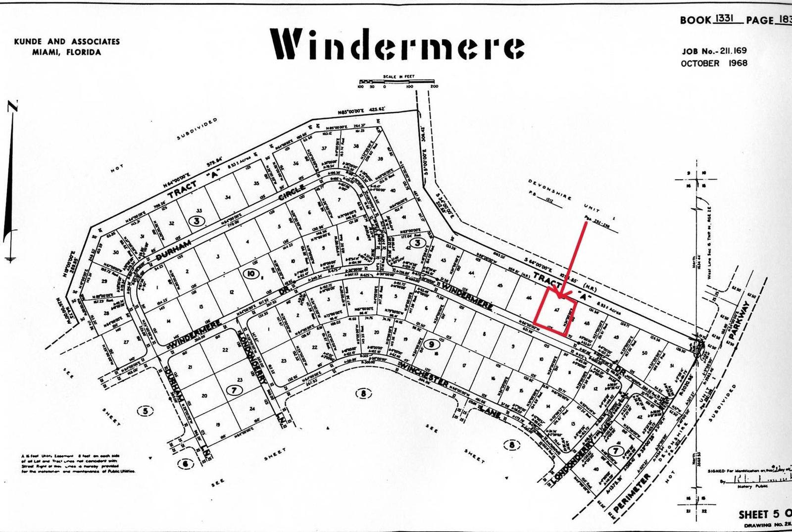 47 Winderemere Drive, Grand Bahama — photo 1