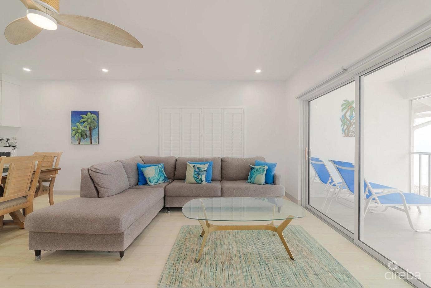 Renovated Penthouse Discovery Point Club — photo 3