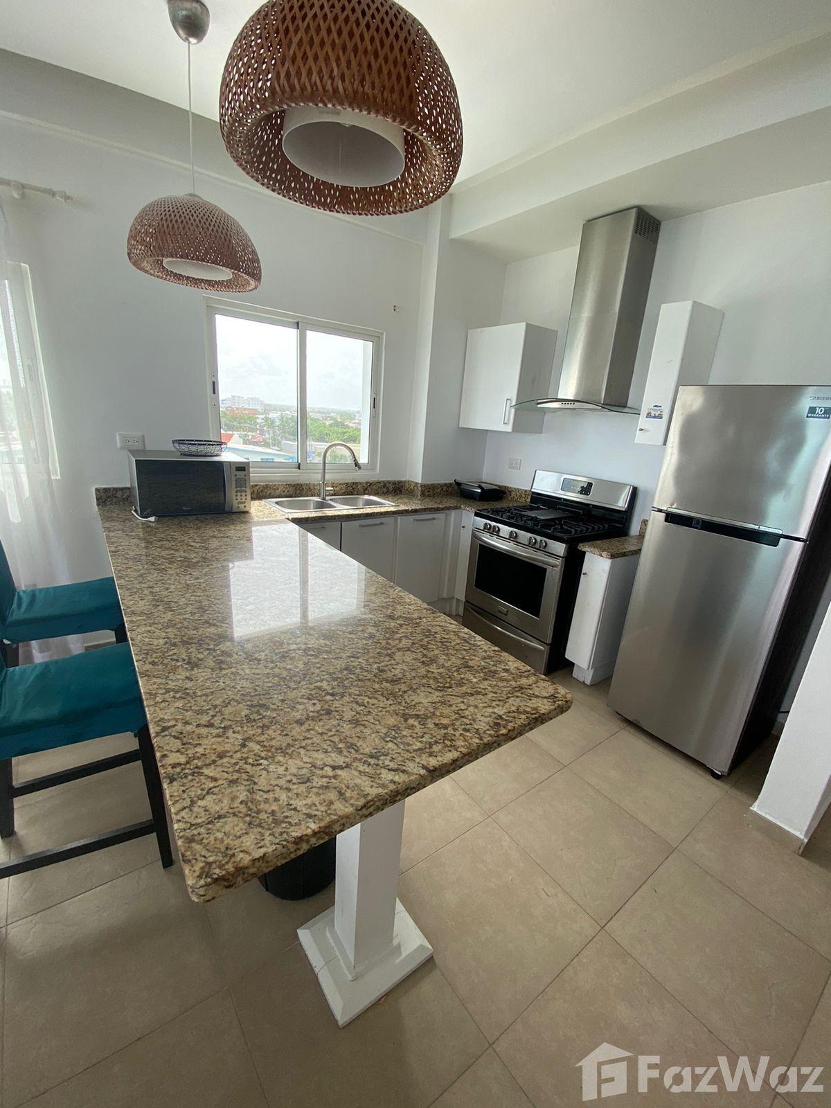 2 Bedroom Beachfront Apartments for Sale, Juan Dolio, Dominican Republic — photo 4