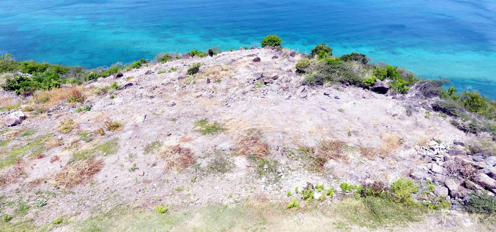 0.61 Acre Home Site for Sale, Southeast Peninsula, St Kitts — photo 4
