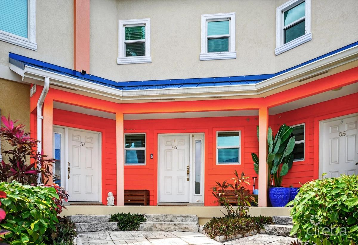 Cayman Crossing 33, Beautifully Renovated Townhome — photo 1
