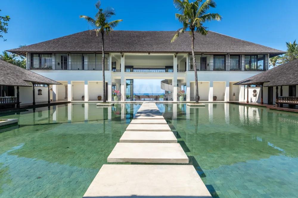 Exquisite- Iconic- Waterfront Masterpiece Estate on the East Coast of Bali — photo 2