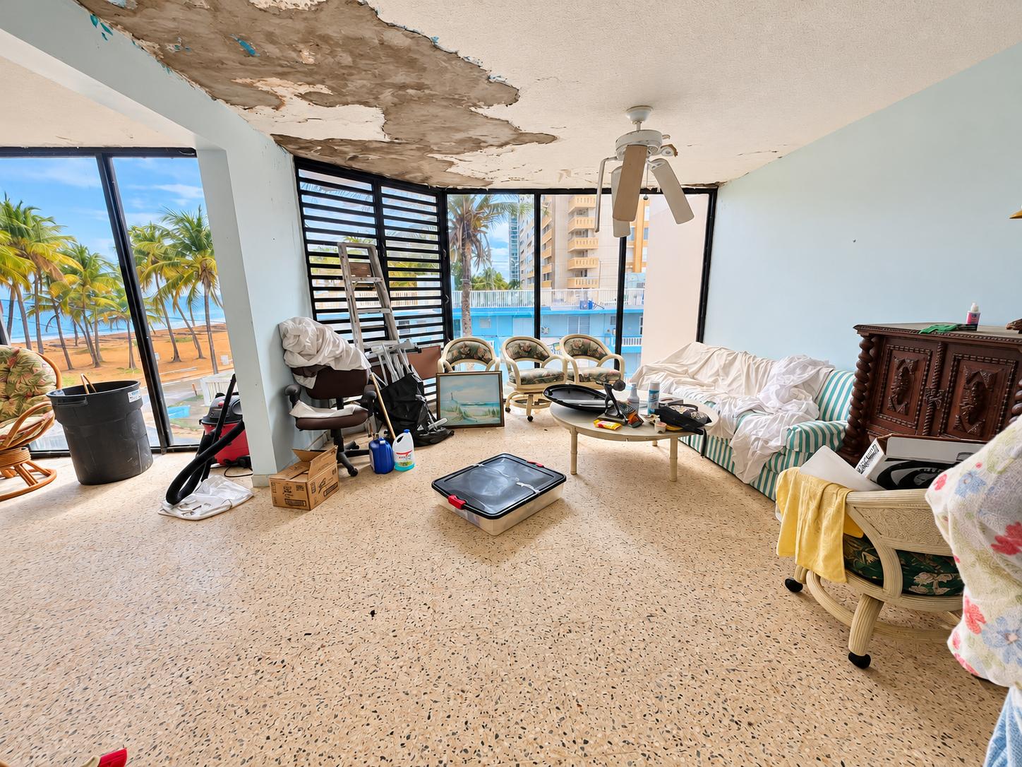 Ocean Views & Excellent Investment Opportunity in Luquillo! | Vilomar 8 Condominium — photo 2