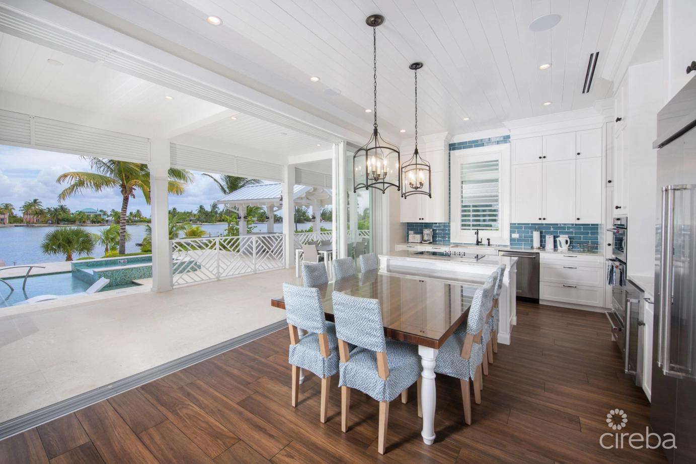 4 bedroom property for sale — Kai-yak Cove, Cayman Kai Villa in the Cayman Islands — photo 4