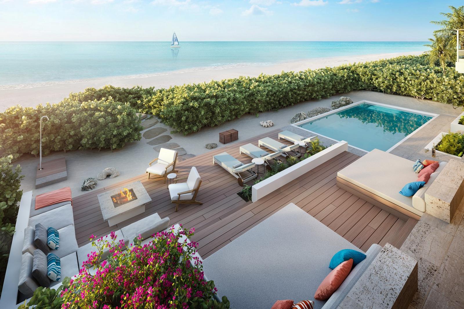 The Loren At Turtle Cove - Villa 1 — photo 3