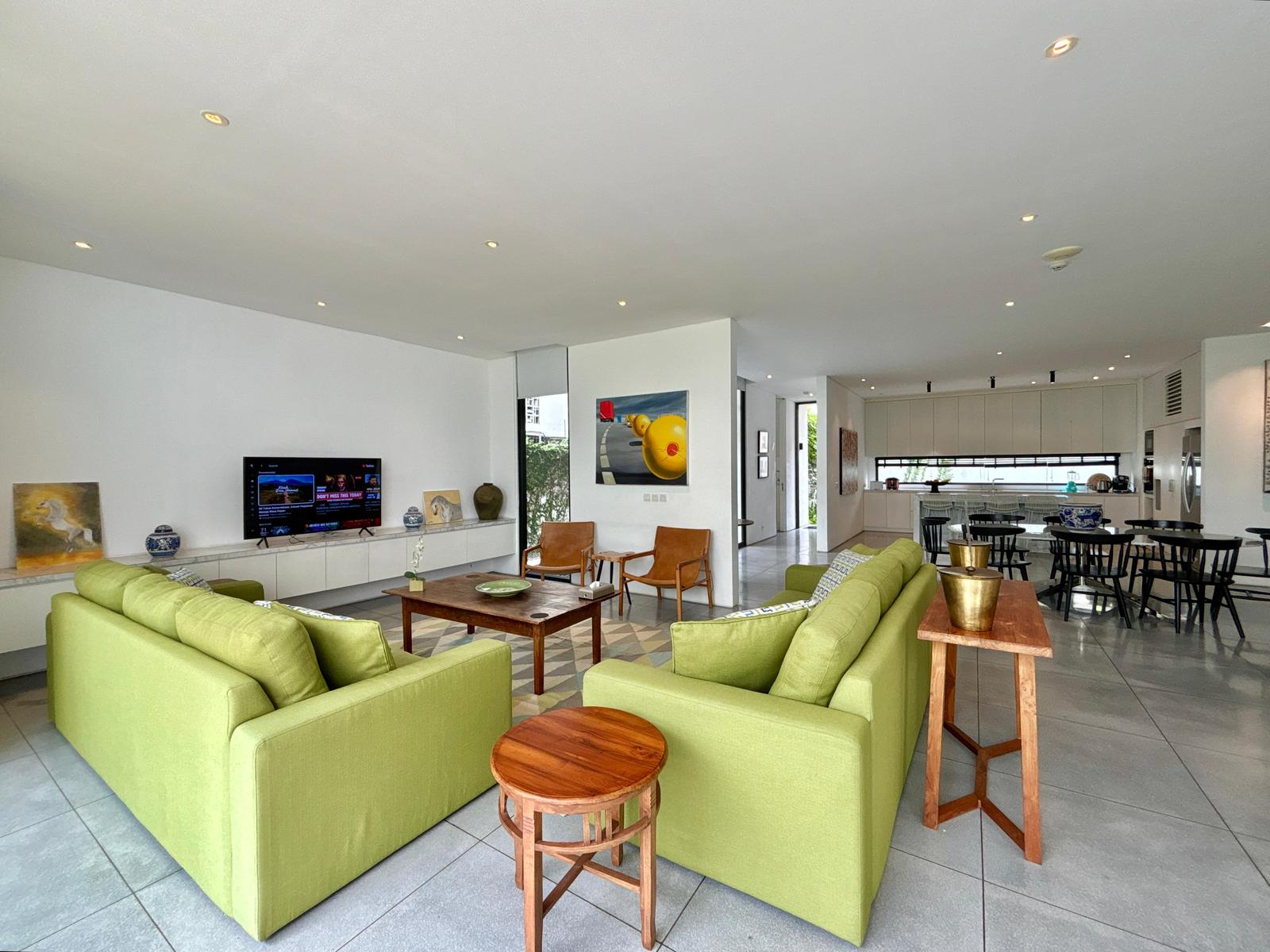 Ultra Chic With Clean Lines – Umalas Villa — photo 3