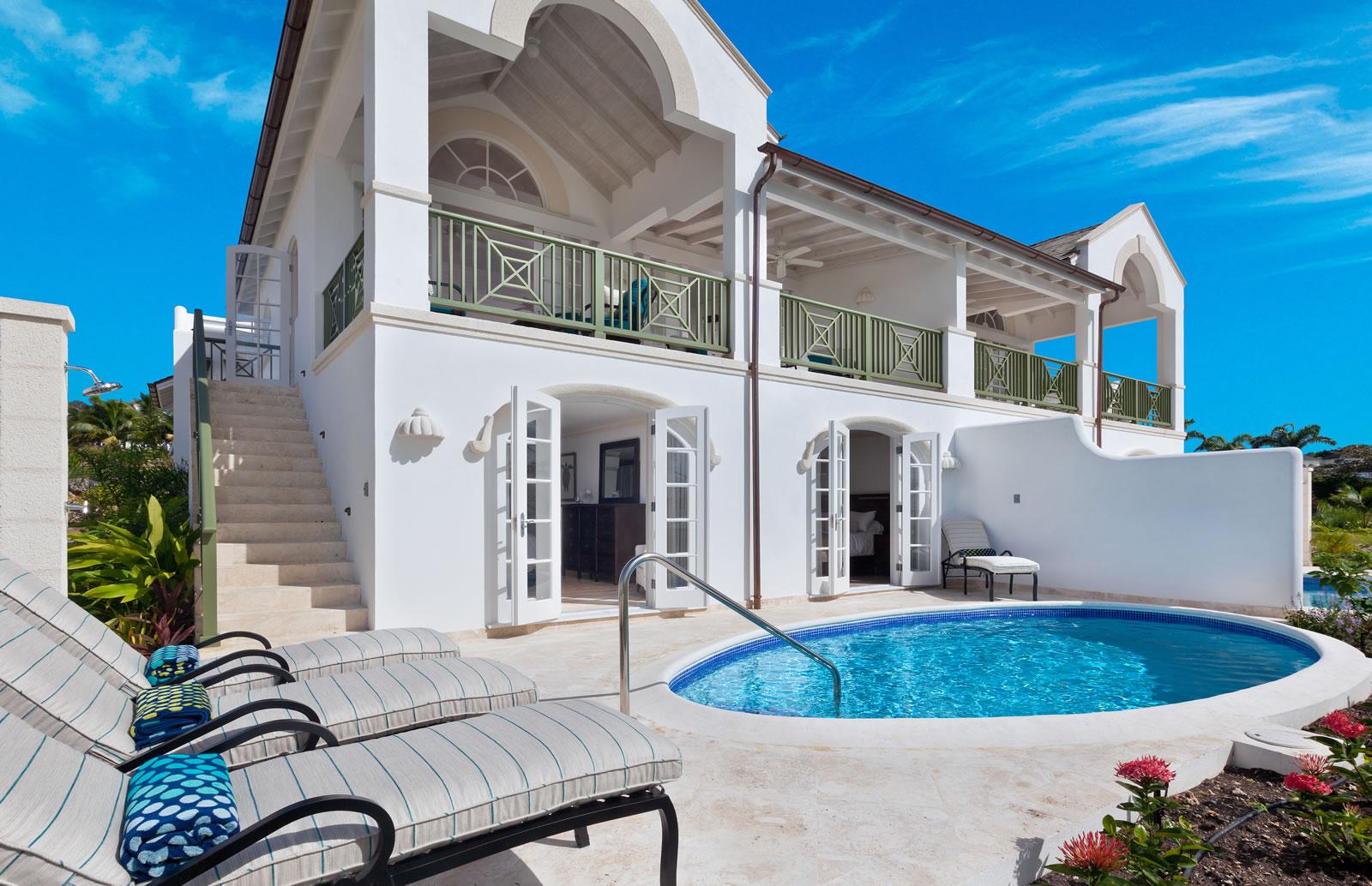 4 Bedroom Townhouse for Sale, Sugar Cane Mews 5, Royal Westmoreland, Barbados — photo 3