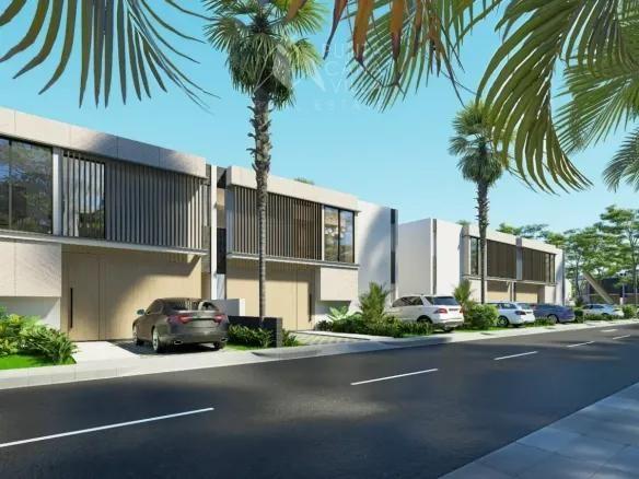 3 Bedroom Townhouse in Curio Almare by Hilton, Las Terrenas, Samaná — photo 3