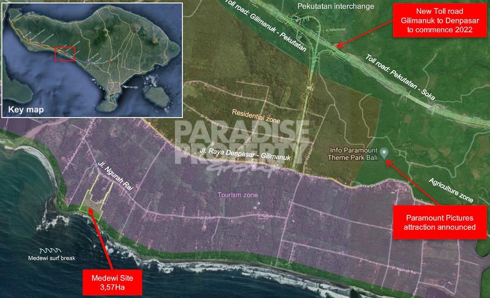 Prime Beach Front Land with Massive Potential — photo 3