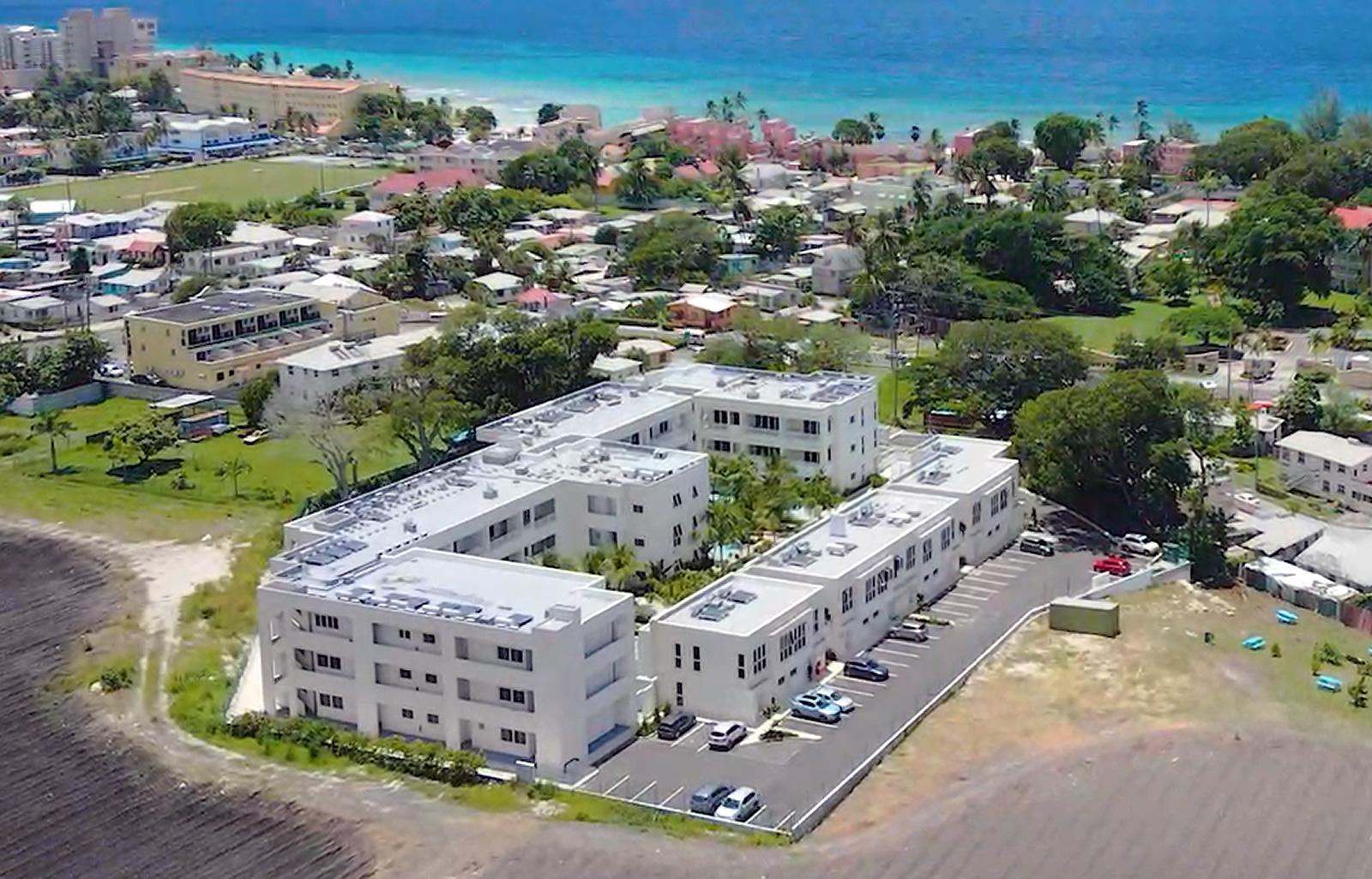 1 Bedroom Apartments for Sale in Harmony Hall Green, Christ Church, Barbados — photo 1