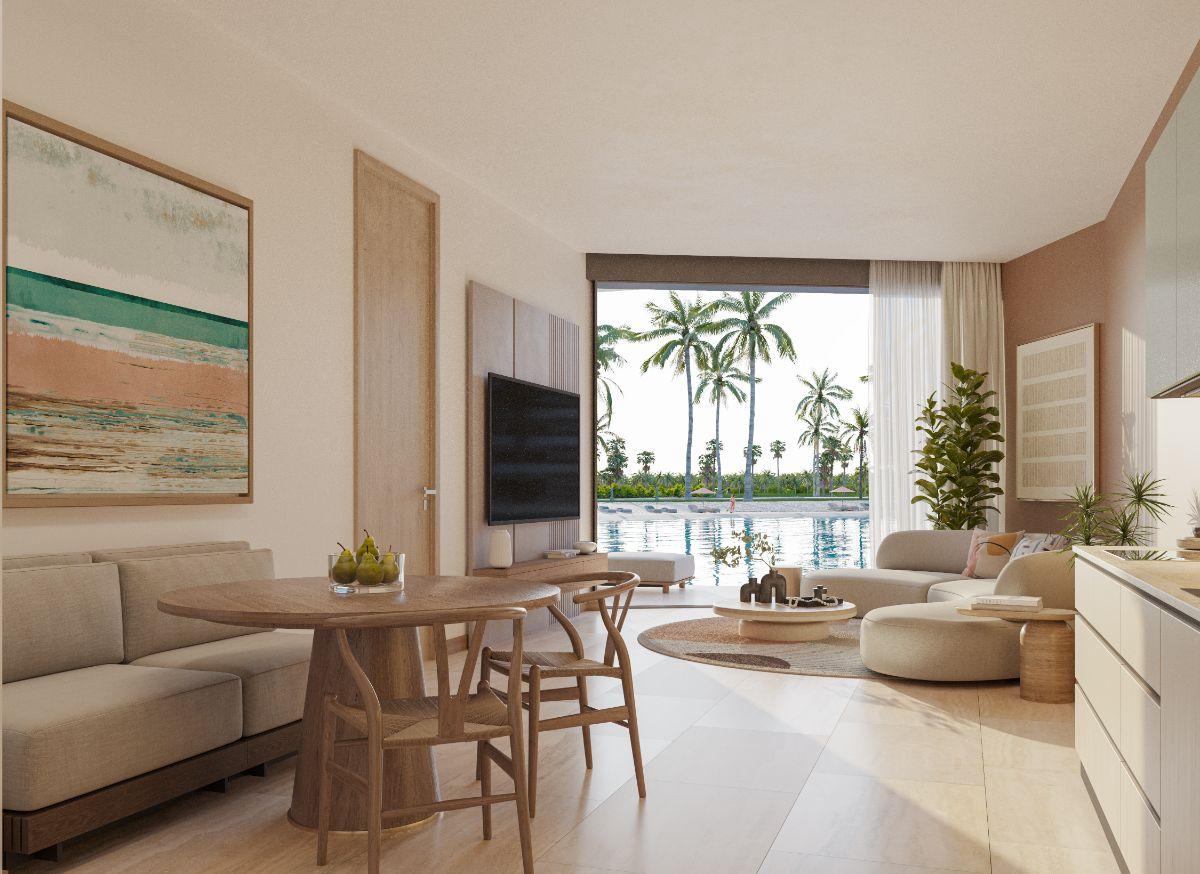 2-Bedroom Condo with Golf Views and Crystal Lagoon — photo 3