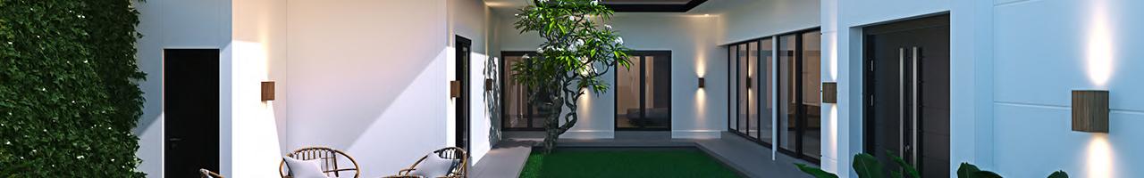 Timeless Contemporary Three-Bedroom Villa with Long Lease in Coveted Canggu — photo 2
