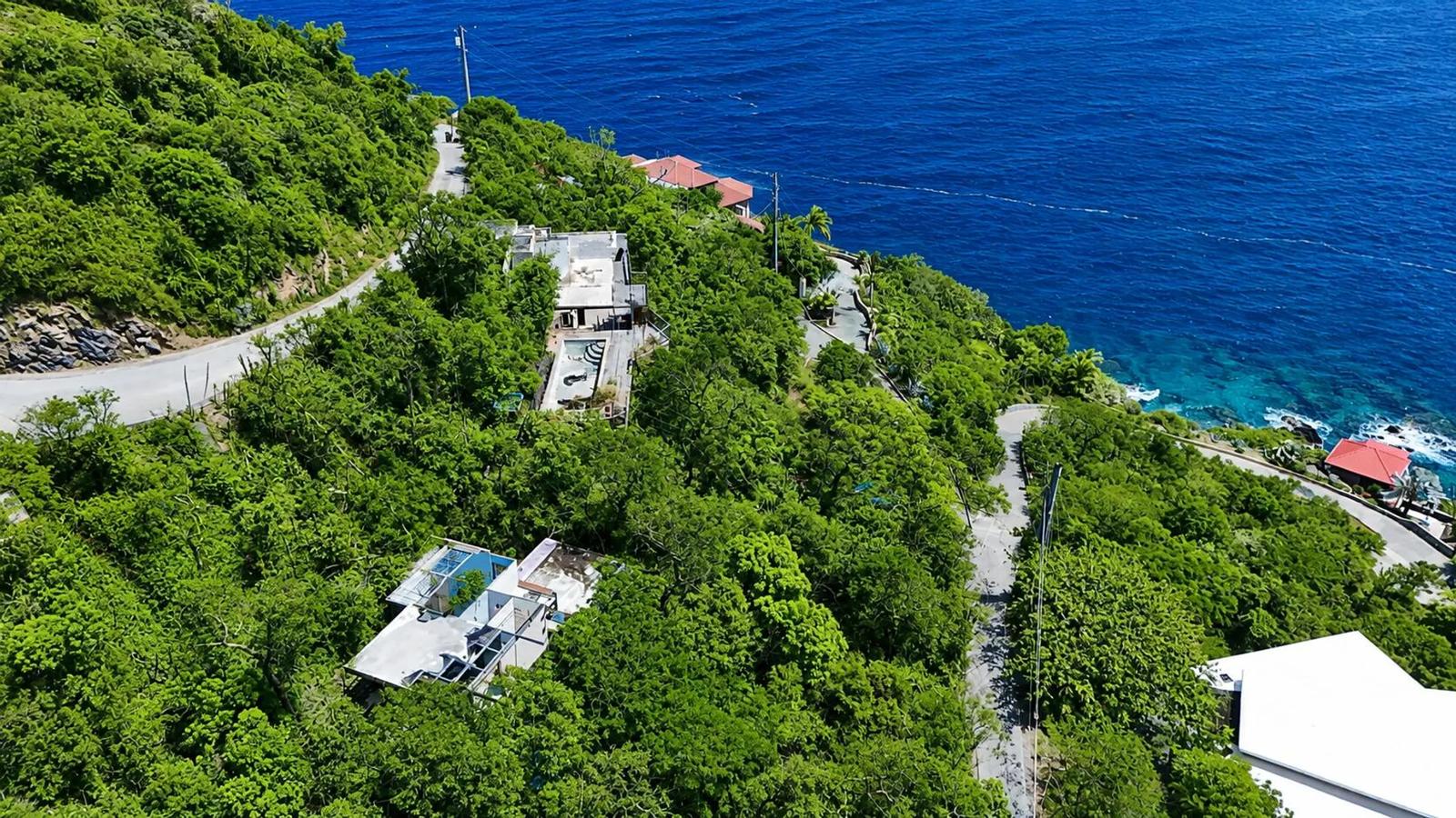0.77 Acre Lot in Chocolate Hole, St John — photo 4