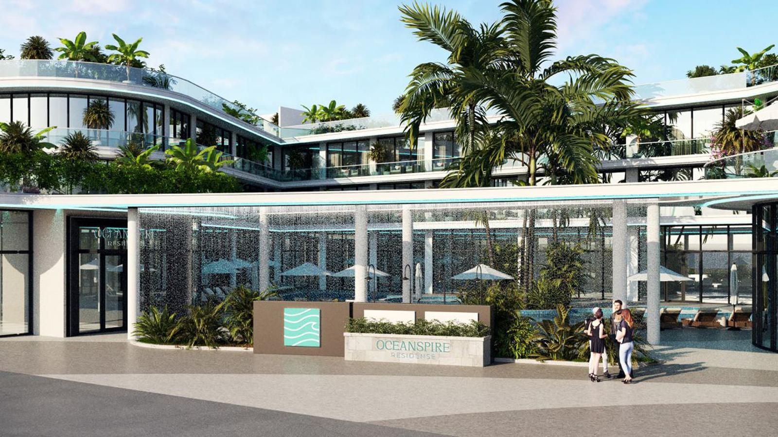 Oceanspire Residence in Denpasar, Bali — photo 2
