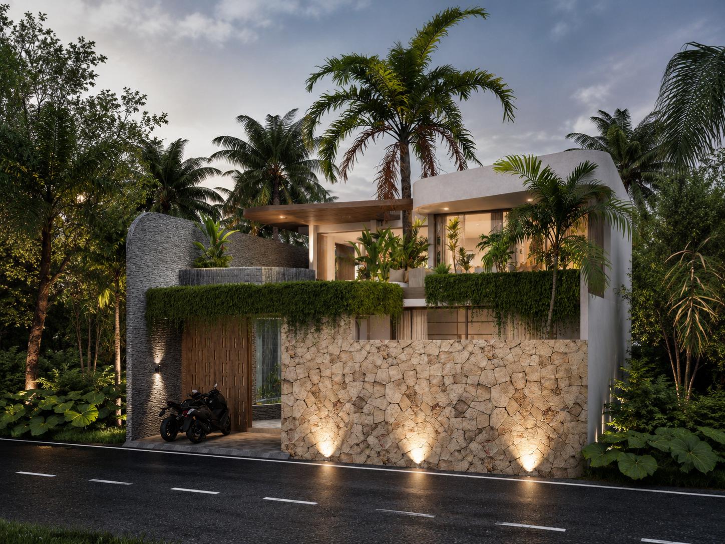 Luxury 3-Bedroom Ocean View Villa for Sale in Uluwatu — photo 5