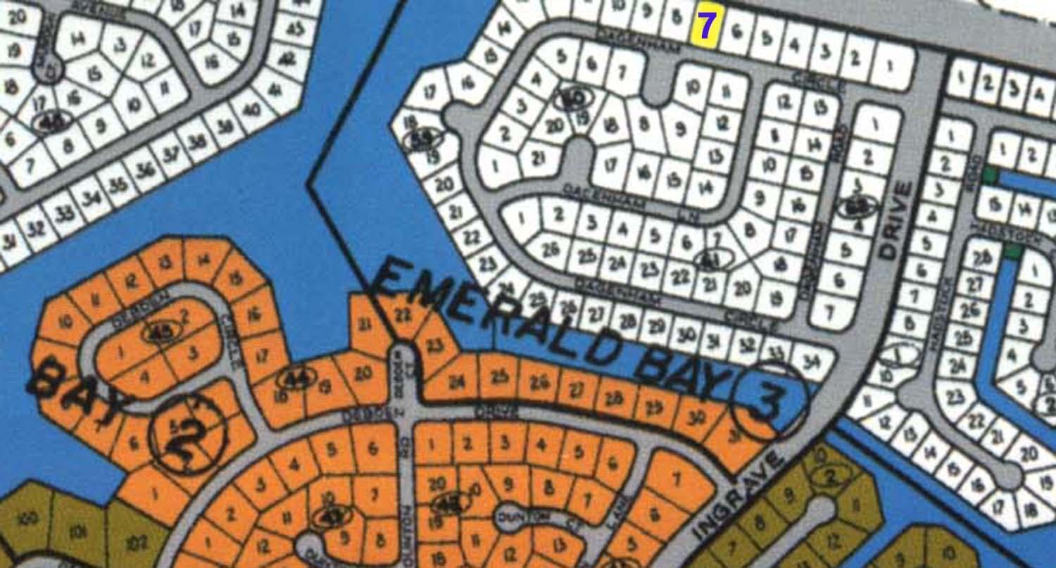 8 DEGENHAM CIRCLE in Grand Bahama, The Bahamas — photo 3