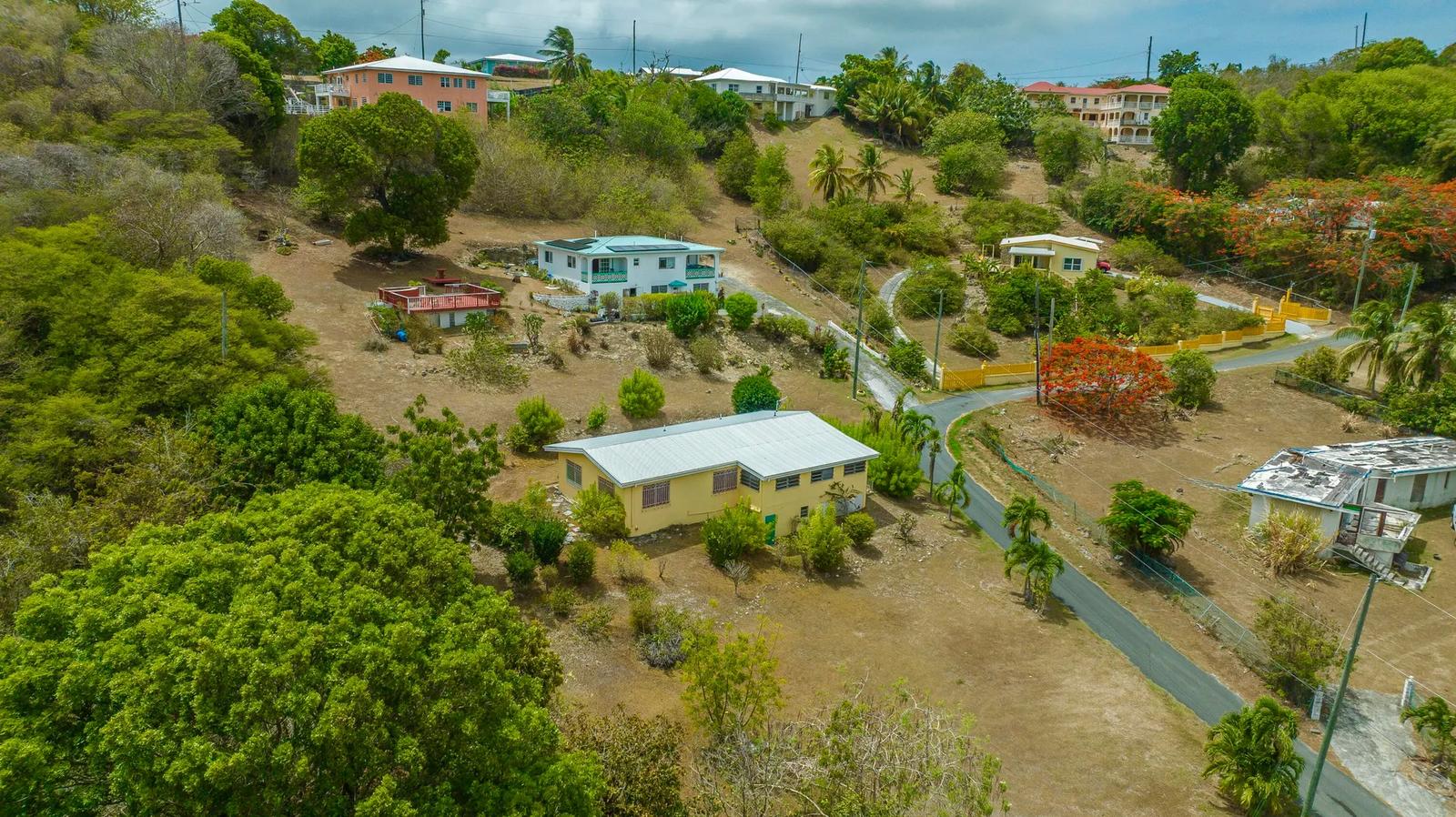 3 Beds 2 Baths Fixer-Upper in Sion Hill, US Virgin Islands — photo 2