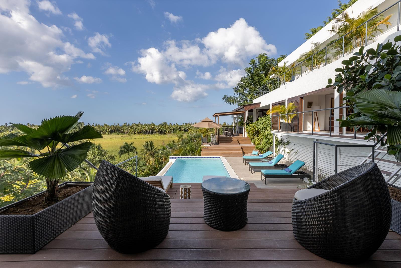 4 Bedroom Villa for Sale, Esperanza, El Portillo, Las Terrenas, Dominican Republic — photo 4