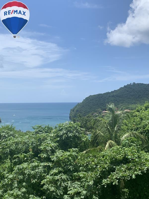 Two Individual lots in Marigot Bay for Sale — photo 4
