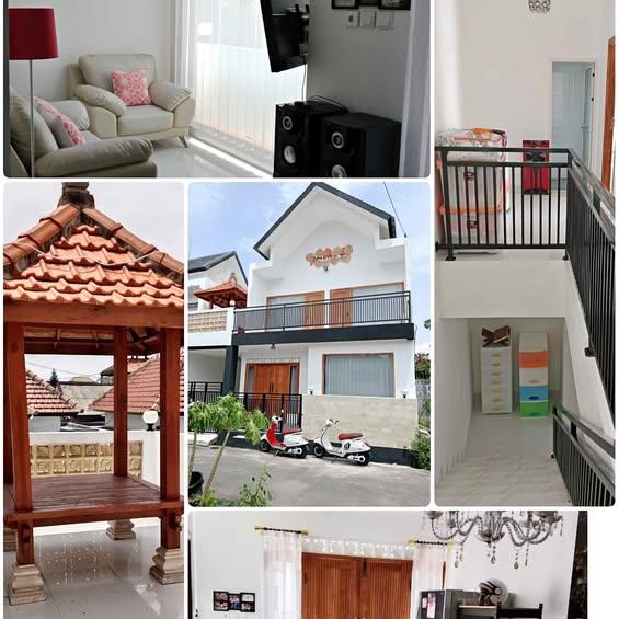 3-bedroom house in Denpasar — photo 1