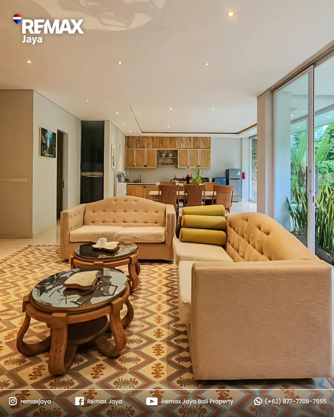 5-Villa Complex in Strategic Jimbaran — photo 5