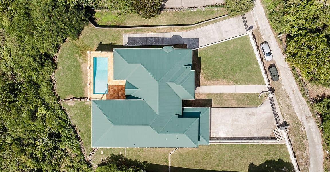 5 Bedroom Luxury Villa for Sale, Stonewall Villa, Oualie Beach, Nevis — photo 3