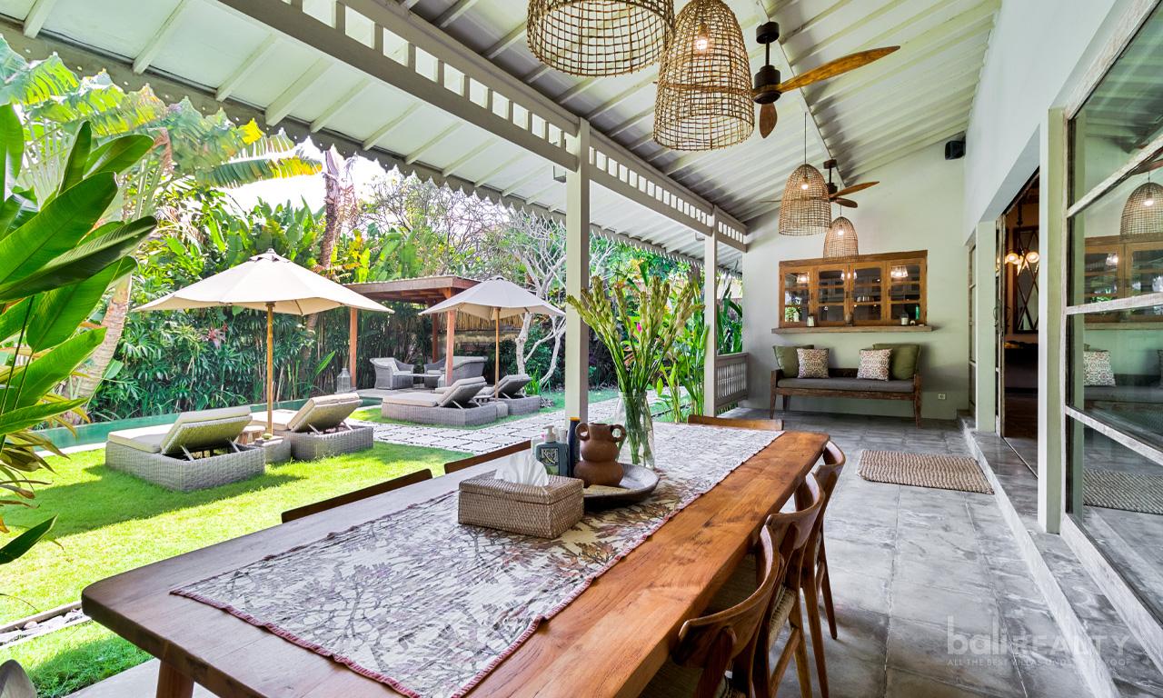Spacious 3-Bedroom Leasehold Villa in Prime Batu Belig — photo 3