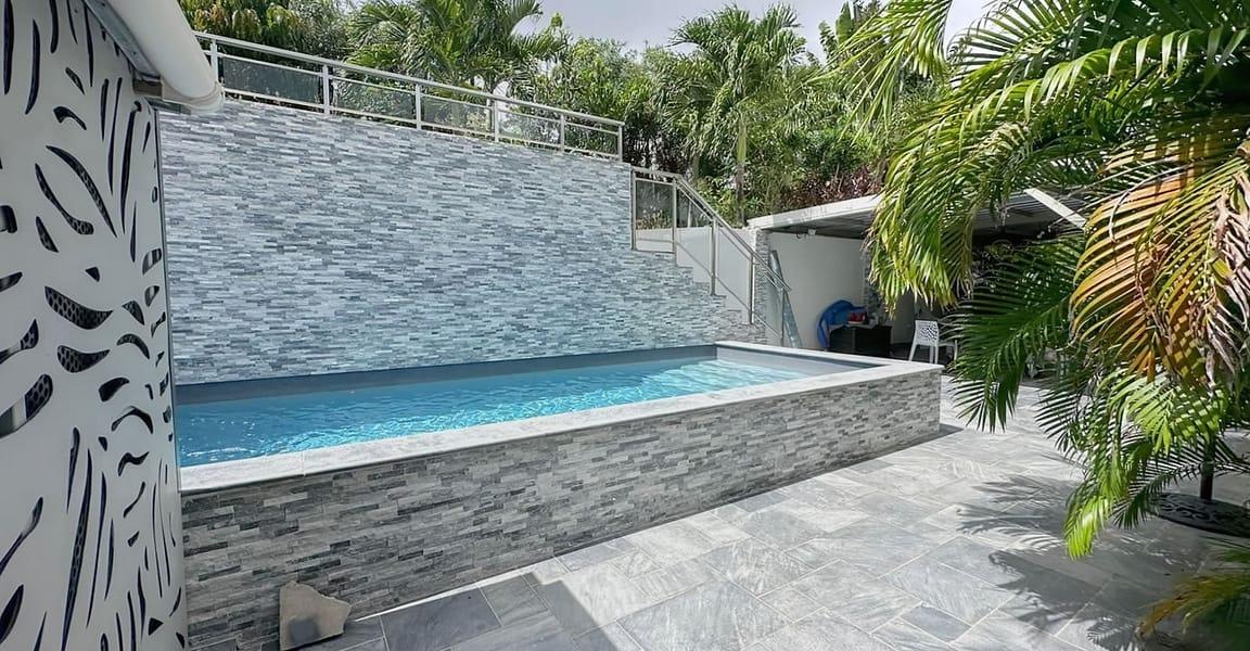 3 Bedroom Villa with 3 Apartments for Sale, Marigot, St Martin — photo 3