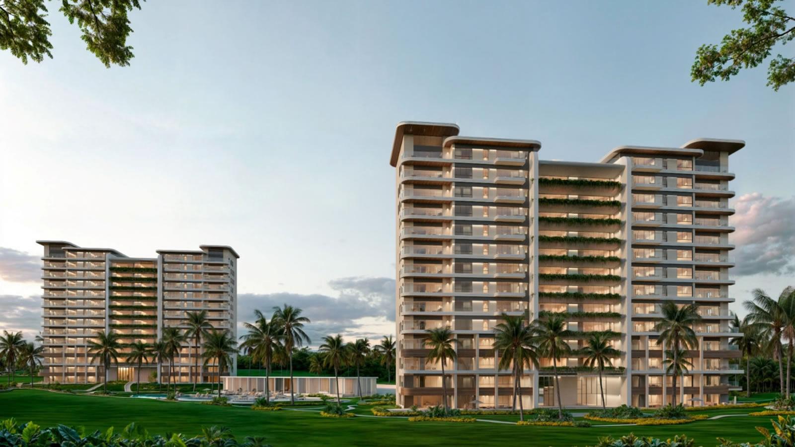 New 1 Bedroom Ocean-View Condos for Sale, Solea, Zabela Beach, Punta Cana, Dominican Republic — photo 3