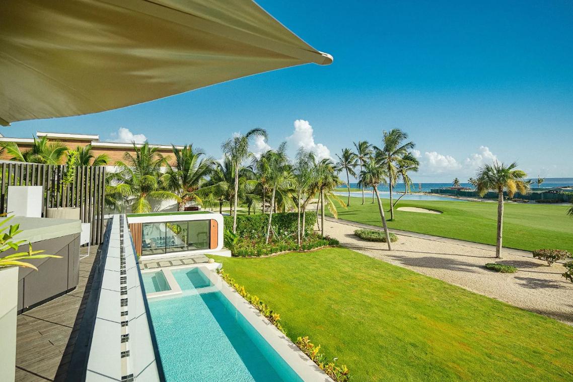 Villa Meraki 1424 in Cap Cana — photo 3
