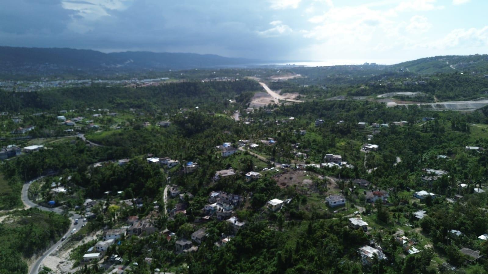 30 Acre Development Land for Sale, Glendale Heights, Montego Bay, St James, Jamaica — photo 2