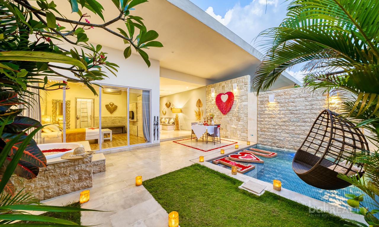 Fully Licensed Villa Complex for Sale in Seminyak – 8 Private Pool Villas + 4-Bedroom Residence - 2961 — photo 5