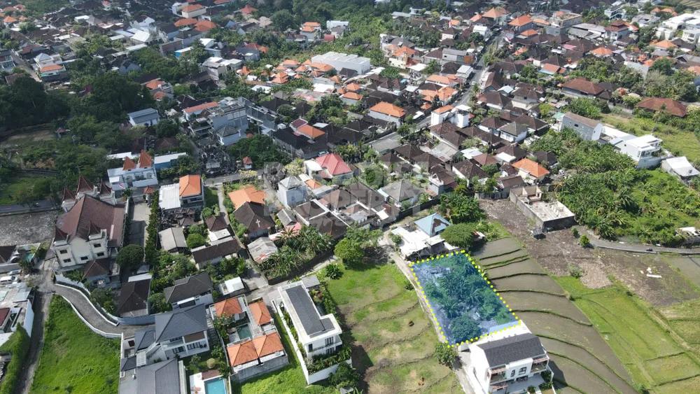 6 Are Leasehold Land for Sale in Padonan, Canggu Area — photo 5