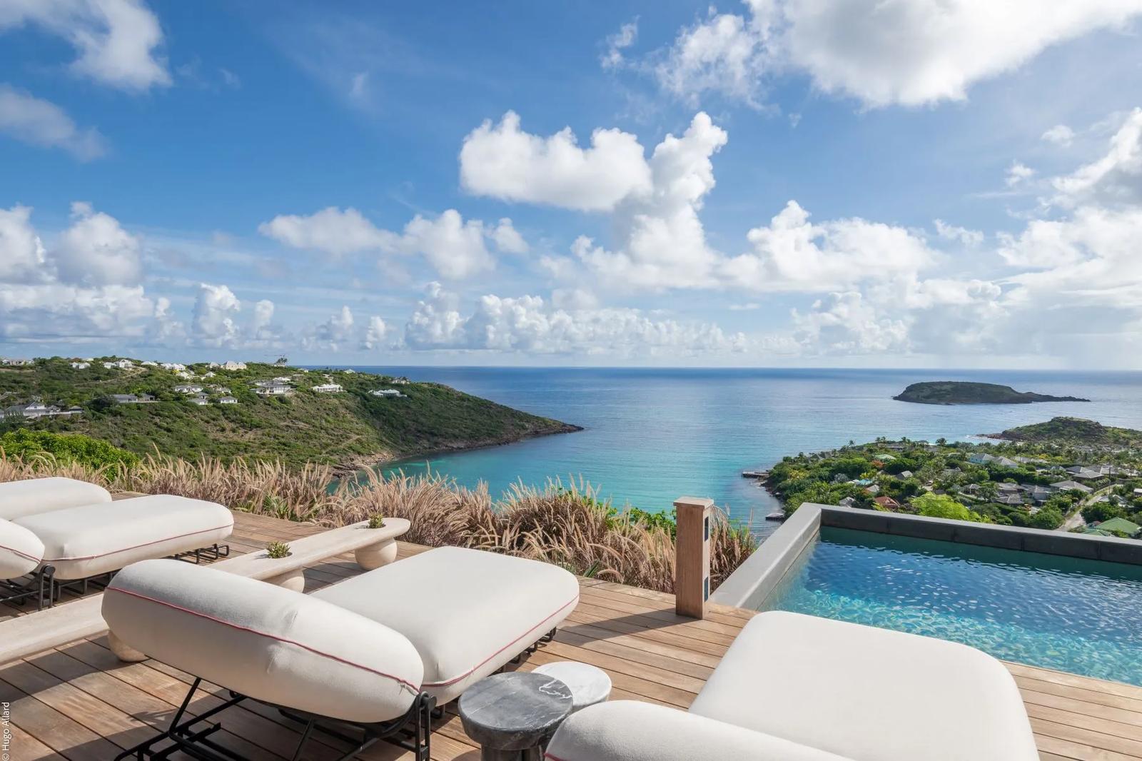 Le Manoir Voltaire: Landmark Luxury Estate in Marigot, St. Barth — photo 4