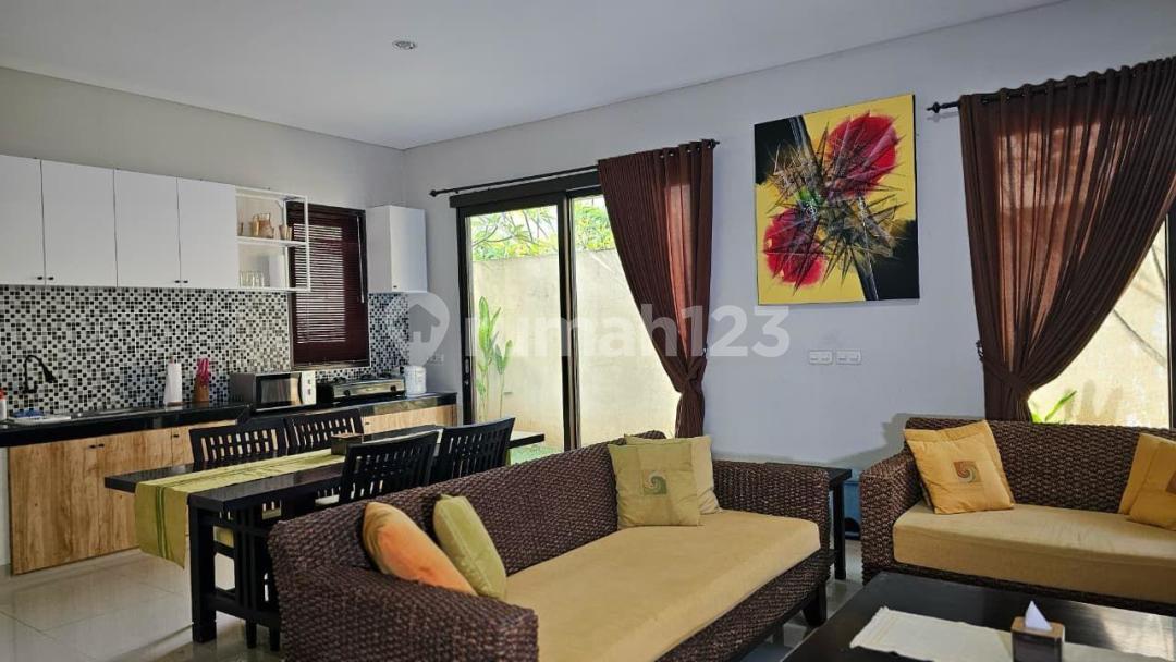 3-bedroom townhouse in Jimbaran, Bali — photo 5