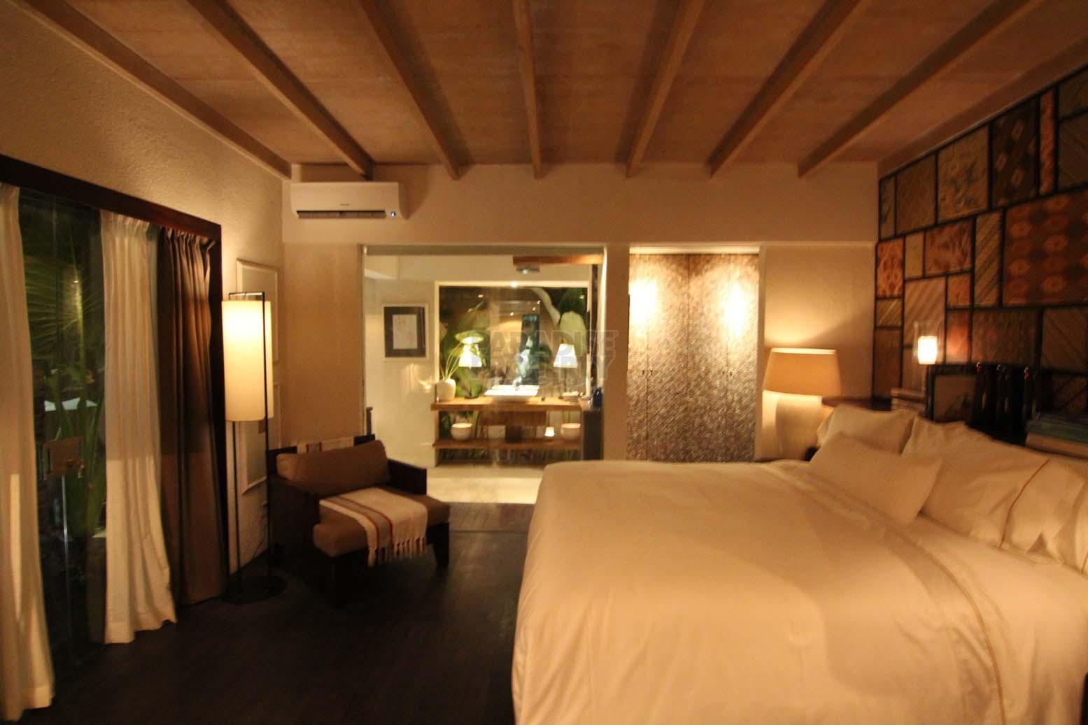 Stylish 3 Bedroom Tropical Villa Walking Distance to Batu Bolong Beach — photo 4