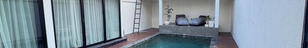 Stylish 2-Bedroom Private Pool Villa in Umalas – Yearly Rental - 3004 - BALI REALTY — photo 2