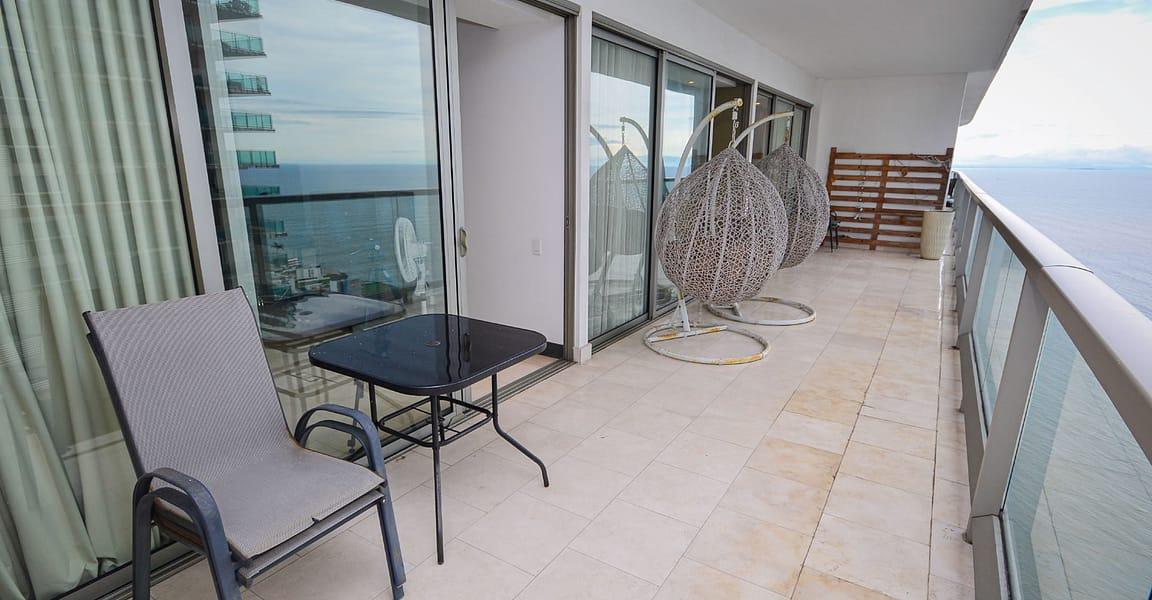 2 Bedroom Condos for Sale, The Ocean Club, Punta Pacifica, Panama City, Panama — photo 2