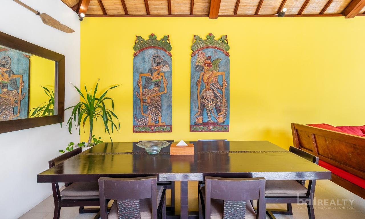 Investment-Ready Three-Bedroom Villa in Central Legian, Near Double Six Beach – 2969 — photo 5