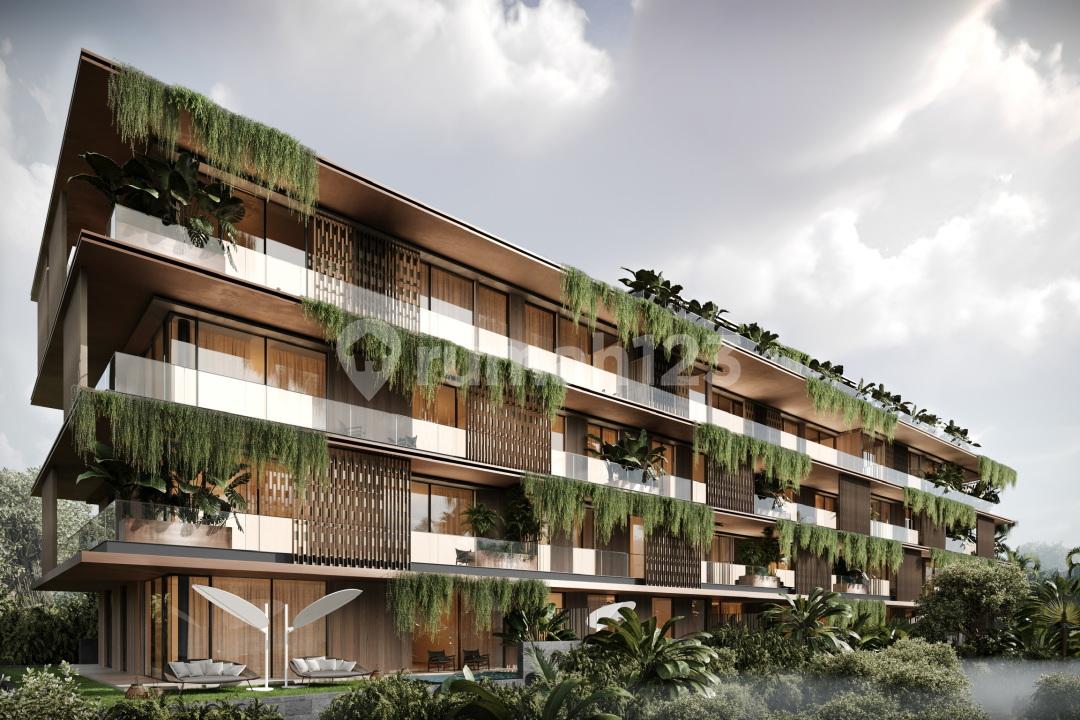 Studio apartment in Pererenan, Bali — photo 1