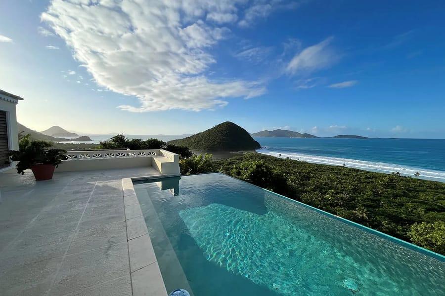 4 Bedroom Home for Sale, Apple Bay, Tortola, BVI — photo 3