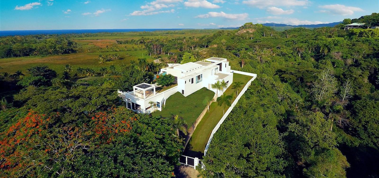 6 Bedroom Home for Sale, El Portillo, Las Terrenas, Dominican Republic — photo 1