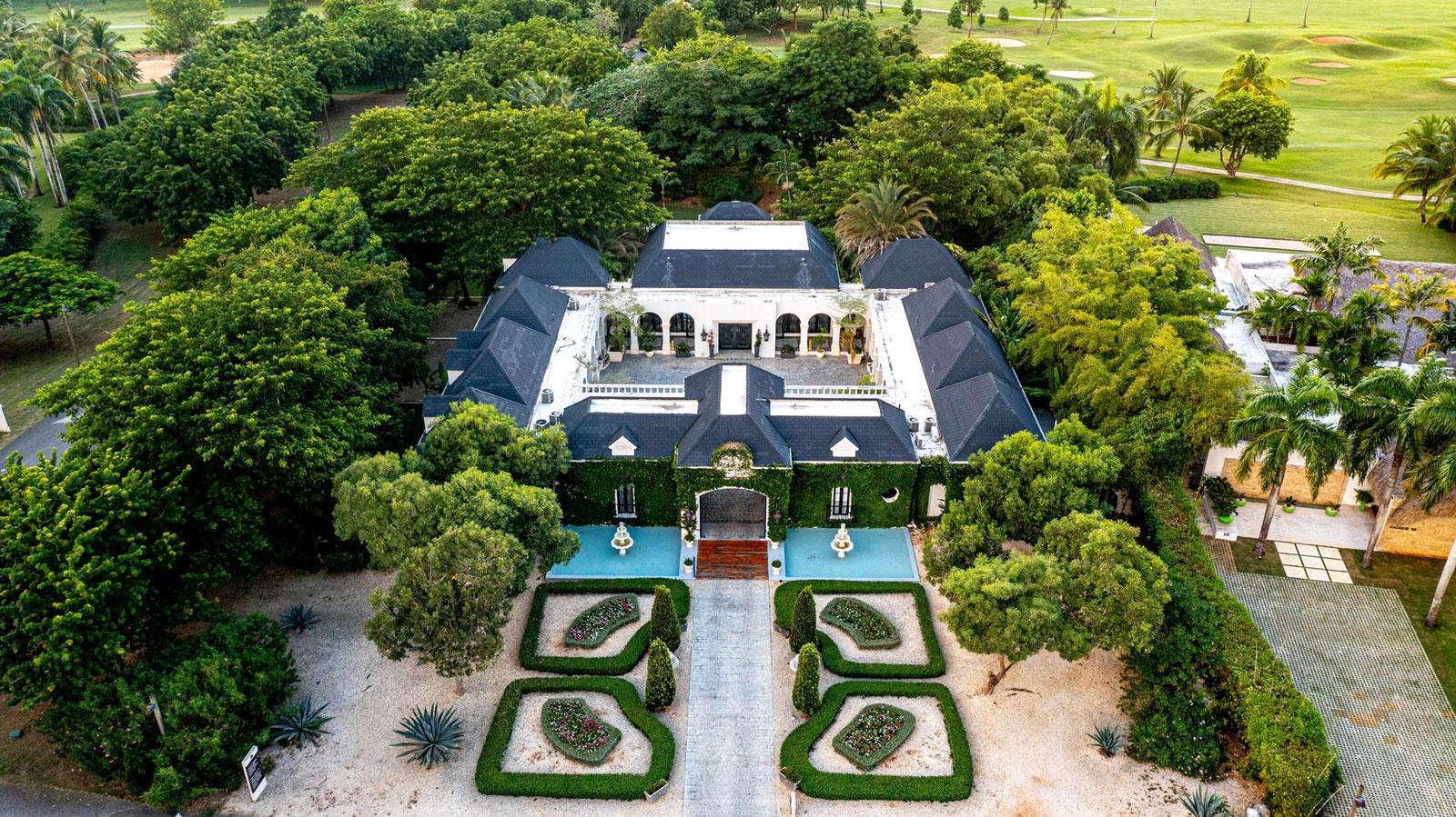 7 Bedroom Luxury Villa for Sale, El Cacique, Casa de Campo, Dominican Republic — photo 1