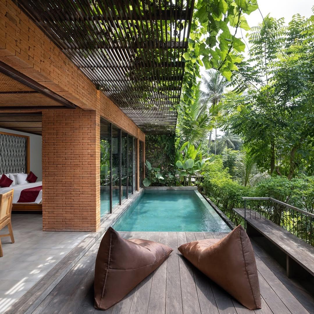 4-Star Modern Jungle Villa Investment in Ubud — photo 3